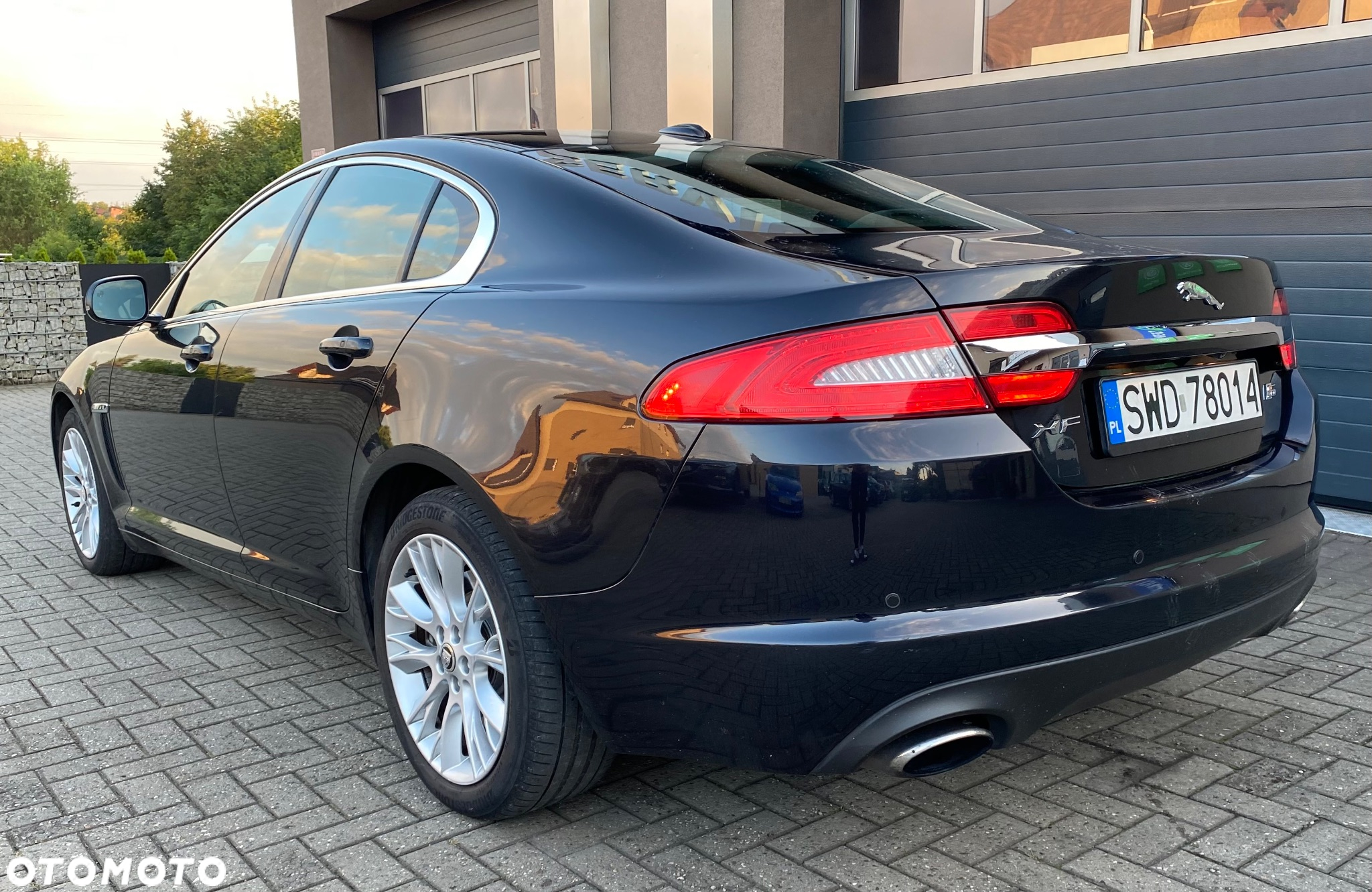 Jaguar XF 3.0 V6 D S Luxury - 25