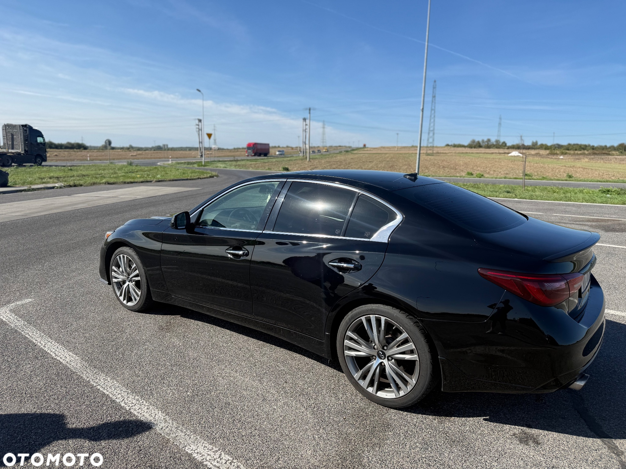 Infiniti Q50 Q50S 3.0t Sport - 7