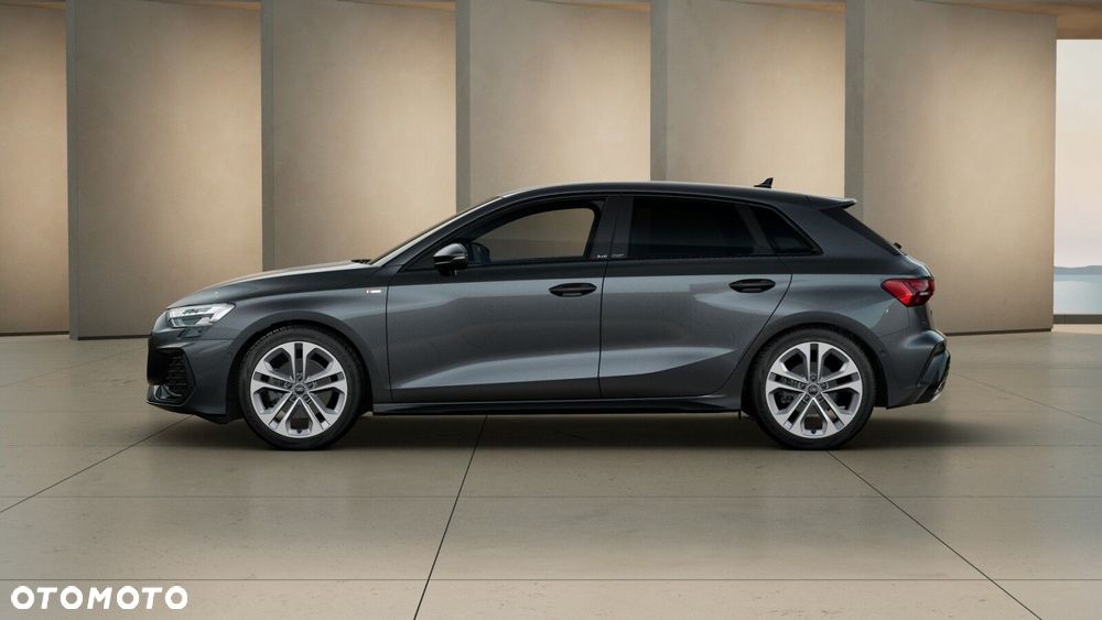 Audi A3 Sportback - 2