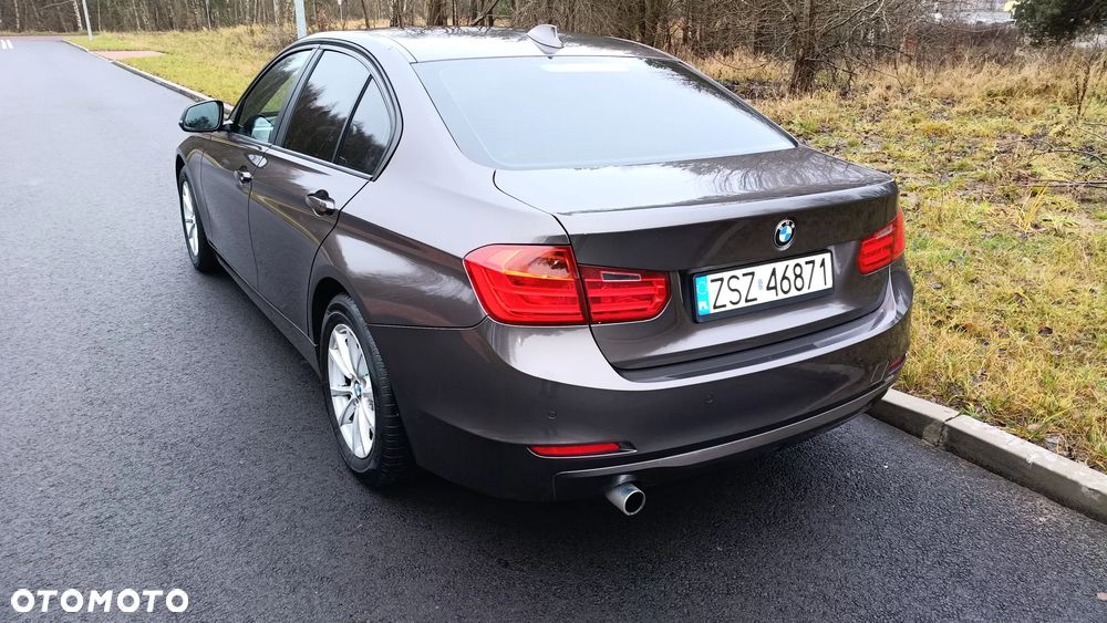 BMW Seria 3 316d - 7