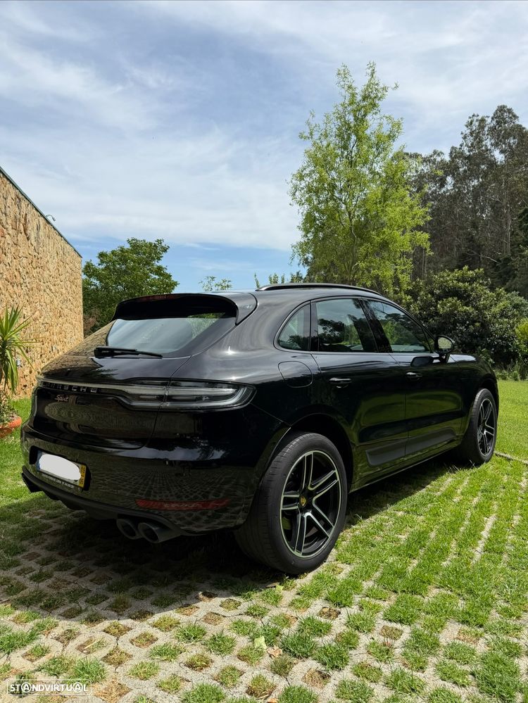 Porsche Macan Spirit - 6