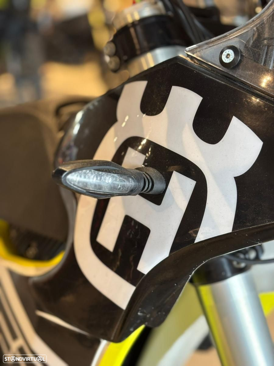 Husqvarna 701 Enduro RALLY - 12