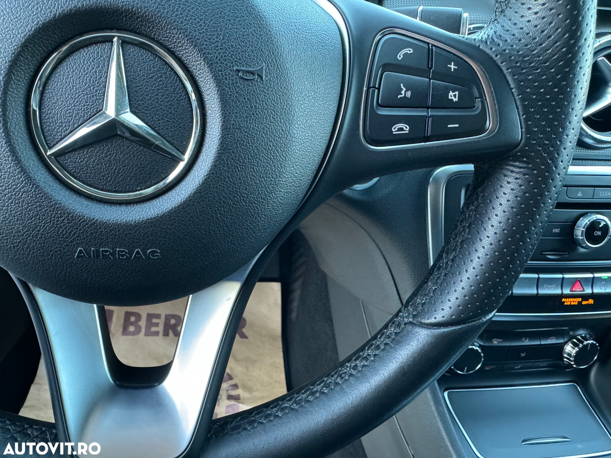 Mercedes-Benz CLA Shooting Brake 200 (CDI) d 4Matic 7G-DCT - 21