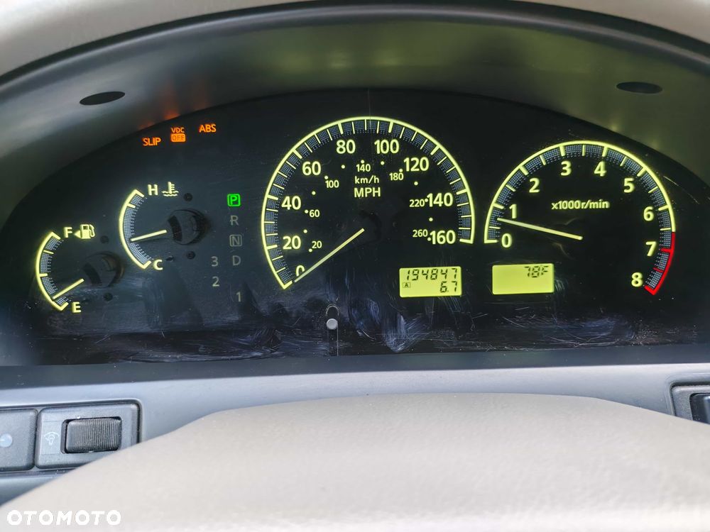 Infiniti I35 3.5 V6 - 7