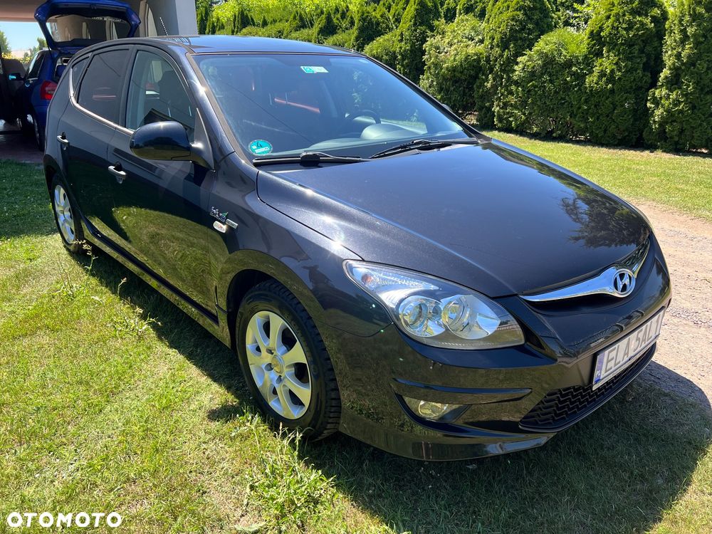 Hyundai i30 1.4 Blue Comfort - 16