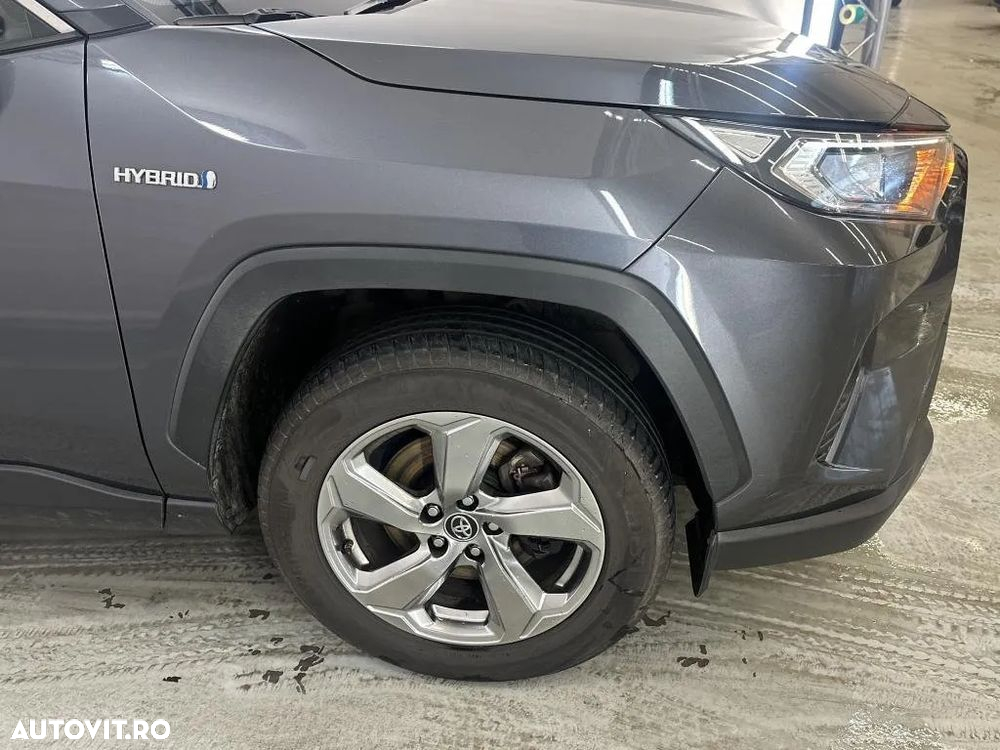 Toyota RAV4 2.5 4x2 Hybrid - 20