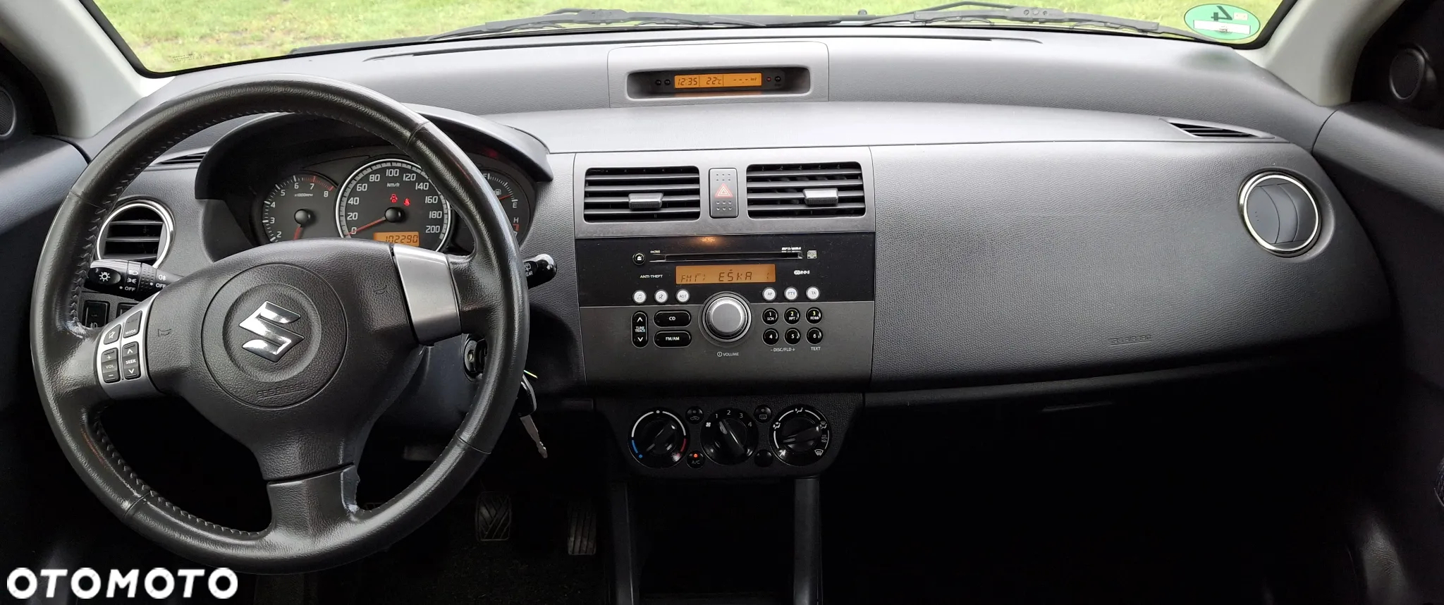 Suzuki Swift 1.3 4x4 Comfort - 19