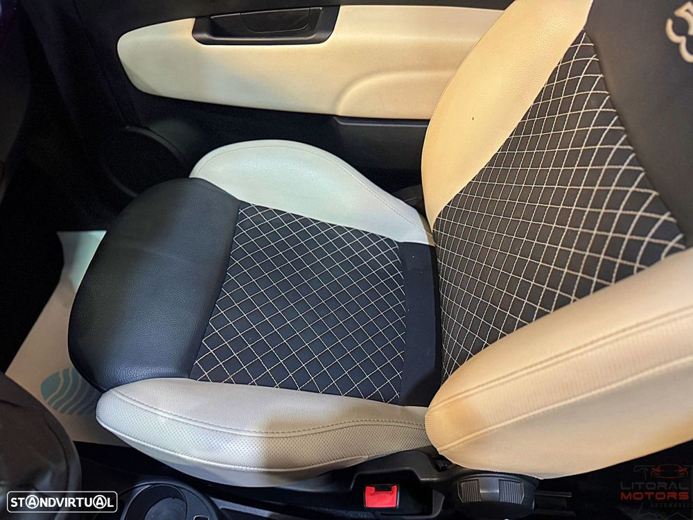 Fiat 500 1.0 Hybrid Club - 20