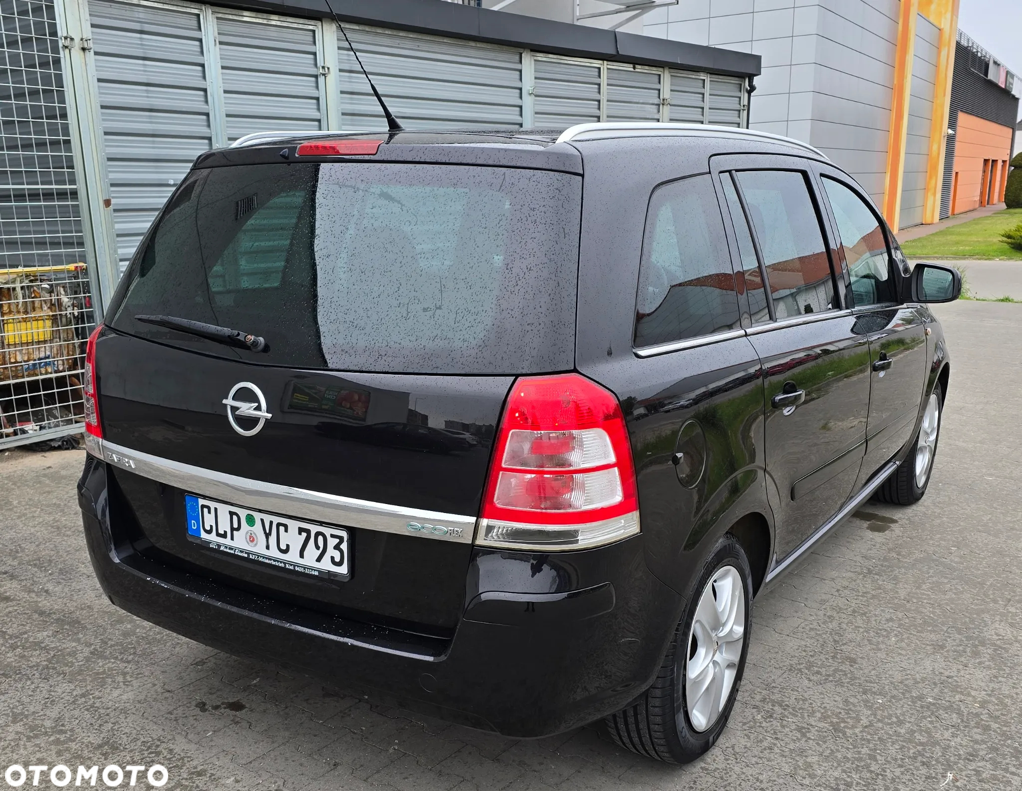Opel Zafira 1.6 ECOFLEX Design Edition - 3