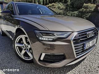 Audi A6 40 TDI mHEV Sport S tronic