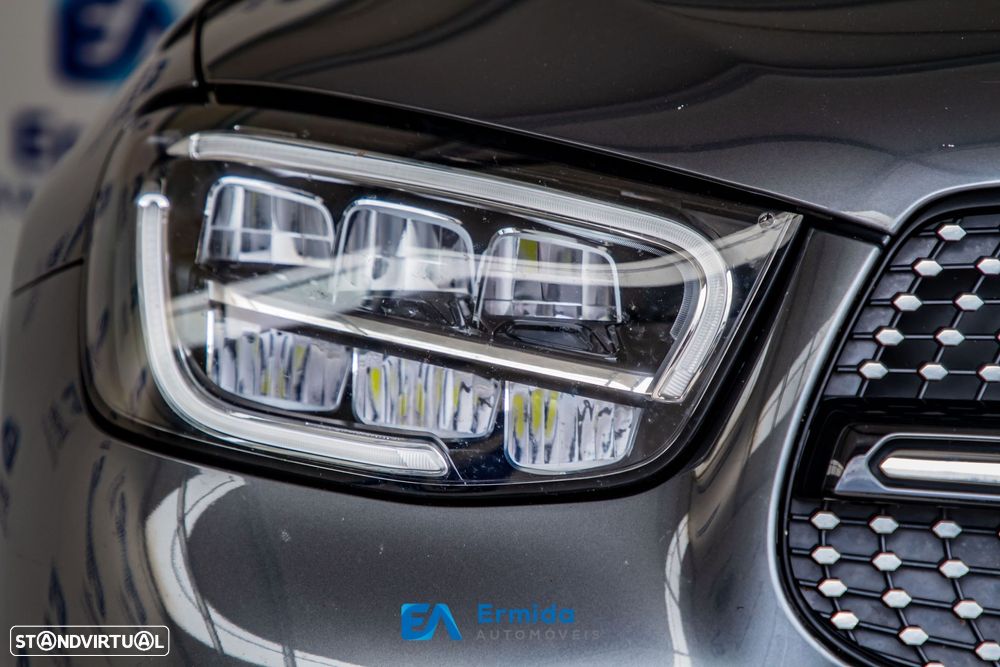 Mercedes-Benz GLC 300 - 8
