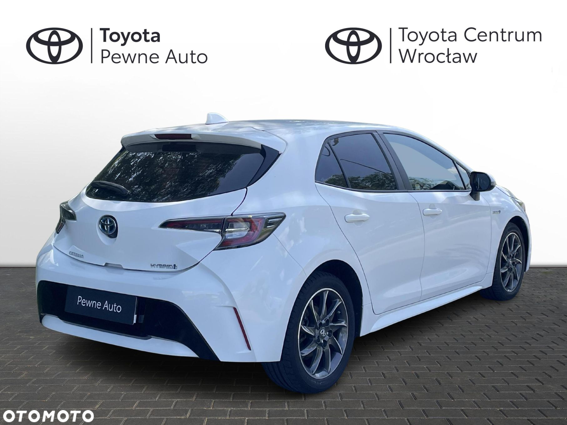 Toyota Corolla - 5