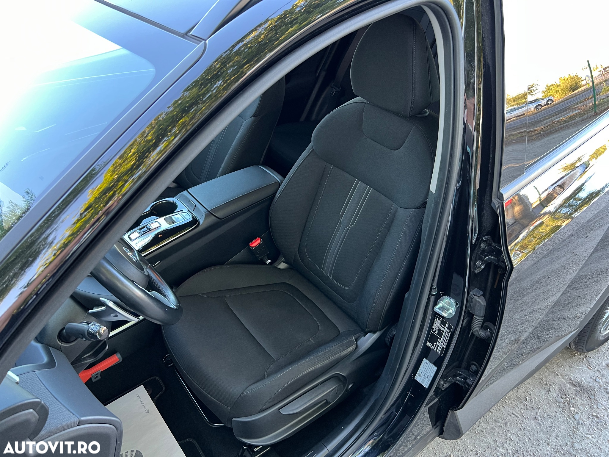 Hyundai Tucson 1.6 T-GDi HEV 2WD Advantage - 12