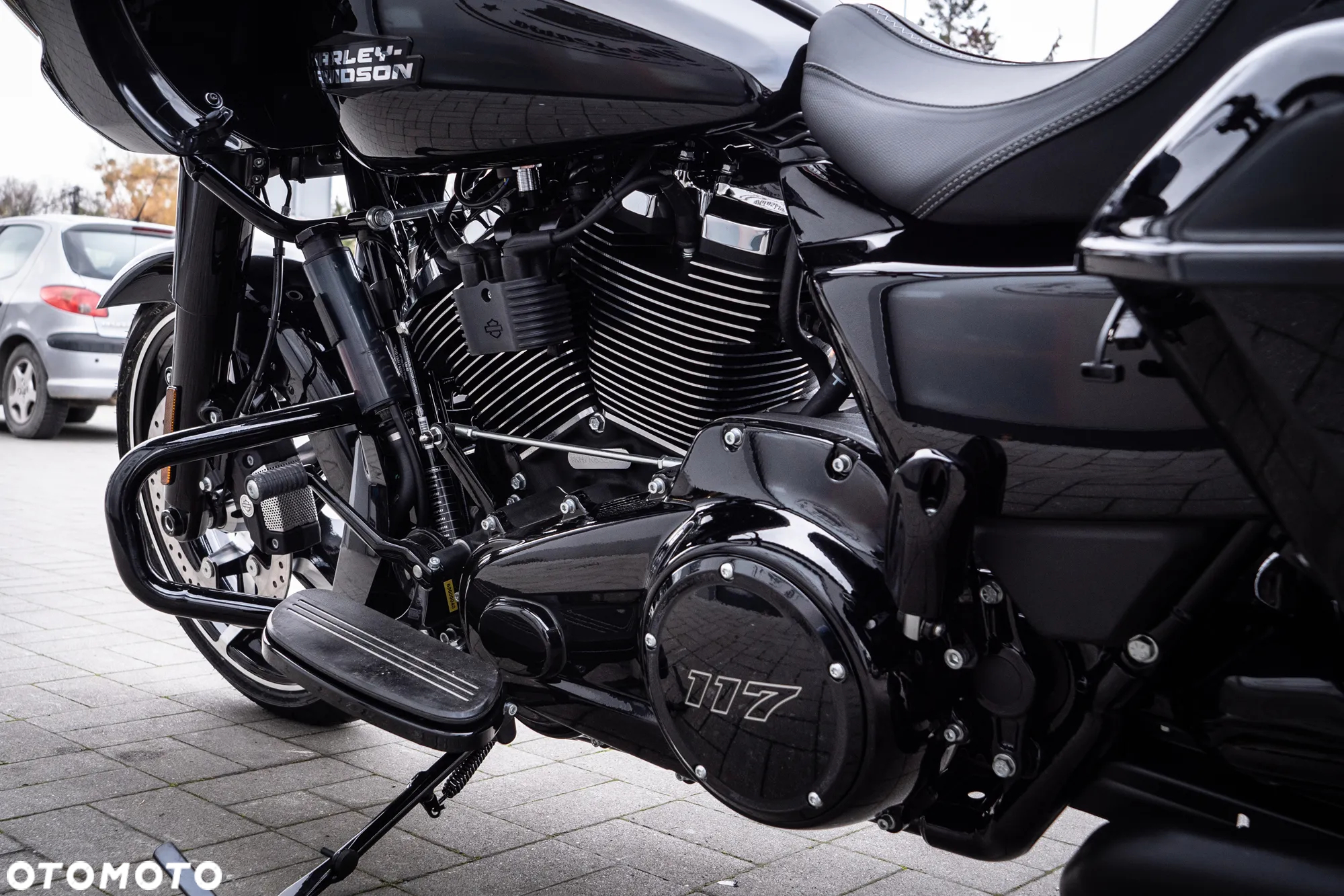 Harley-Davidson Touring Road Glide - 29
