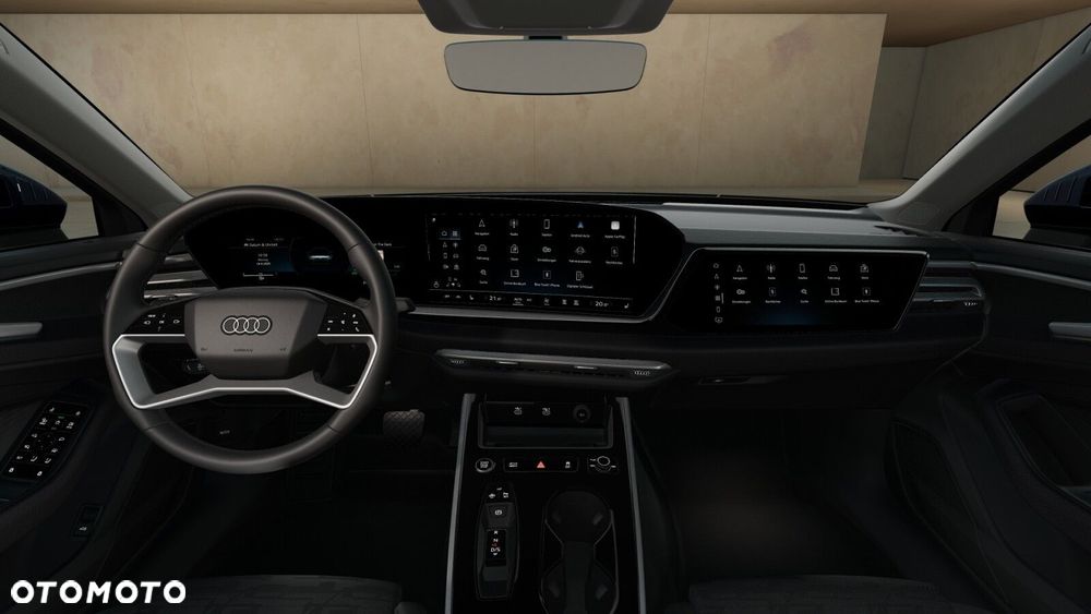 Audi A6 Limousine 40 TDI mHEV Advanced S tronic - 9