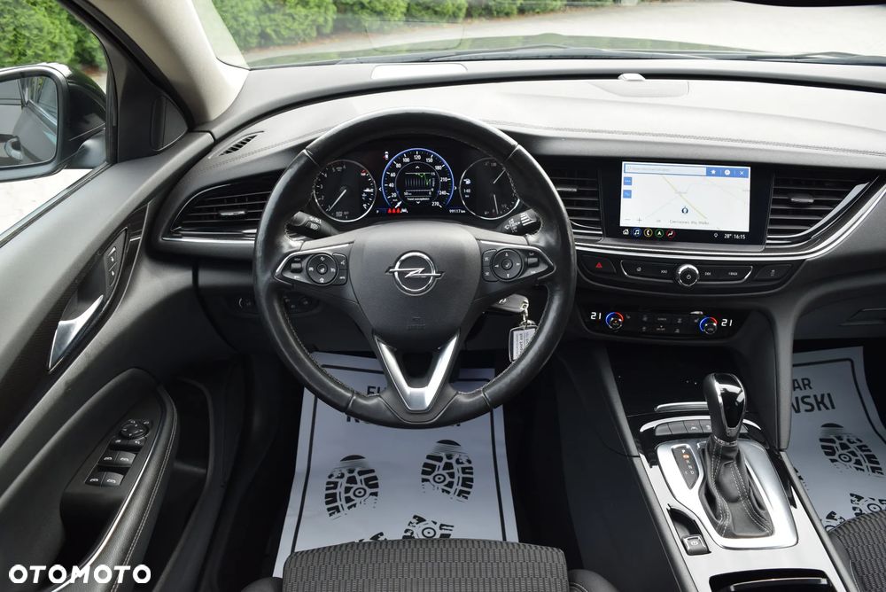 Opel Insignia 2.0 CDTI Business Edition S&S - 11