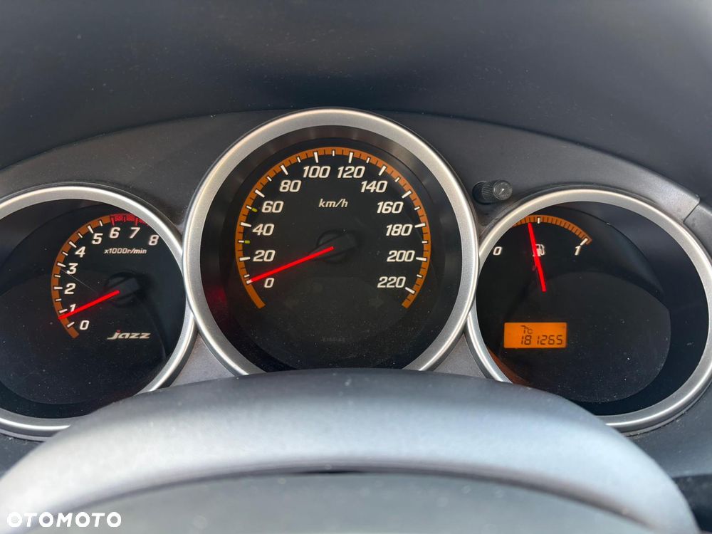 Honda Jazz 1.4 LS - 15