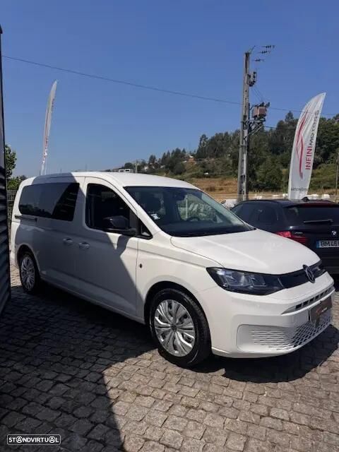 VW Caddy 2.0 TDI - 3
