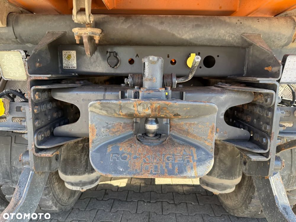 Mercedes-Benz ROCS 2651 6x4 EURO6 WYWROTKA TRÓJSTRONNA - 24