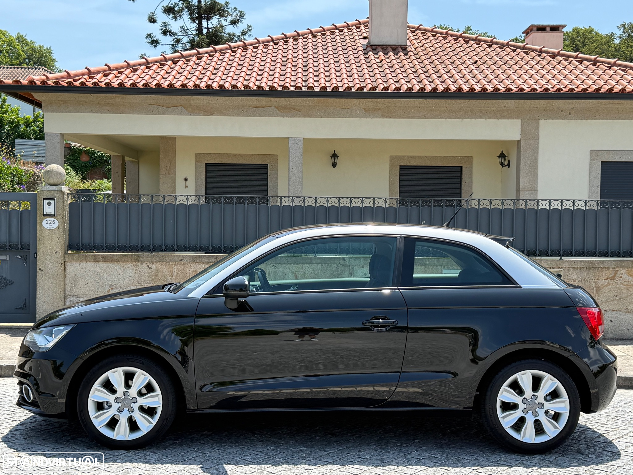 Audi A1 1.6 TDI Attraction - 9