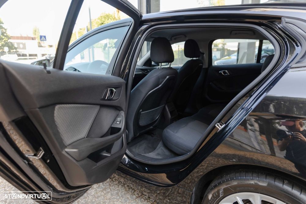 BMW 116 d Advantage Auto - 13
