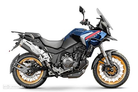 Cyclone RA600 EXPLORER - 13