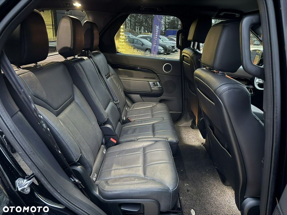 Land Rover Discovery - 11