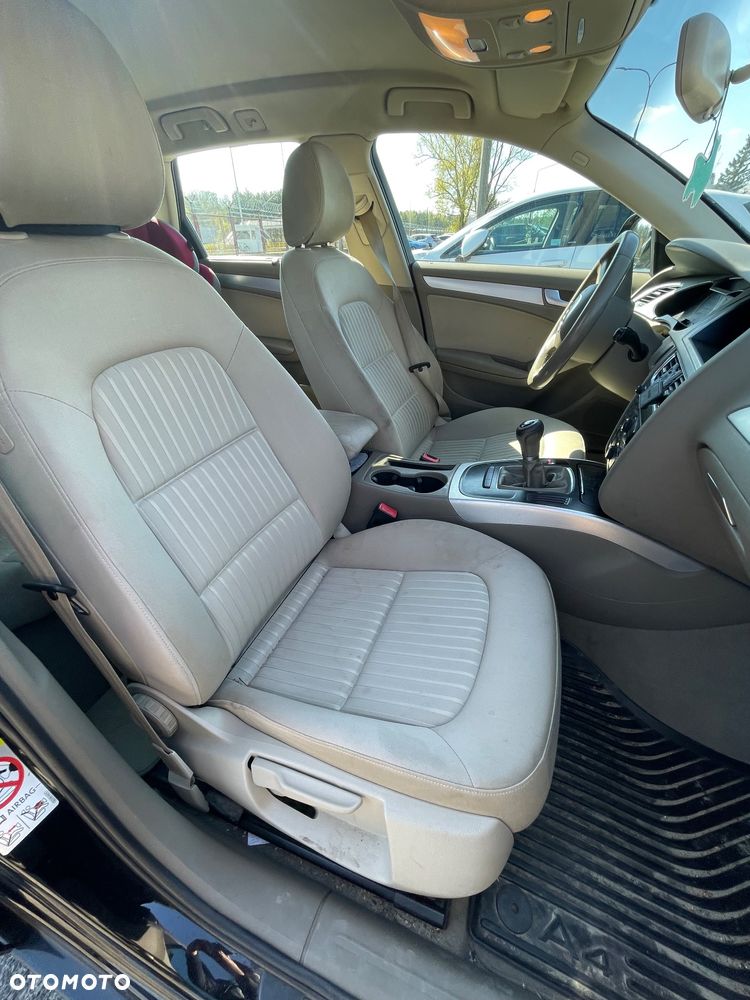 Audi A4 Avant 2.0 TDI - 11