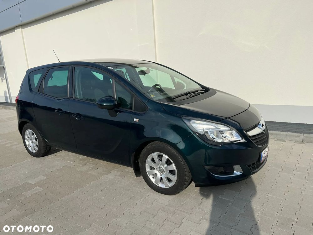 Opel Meriva - 12