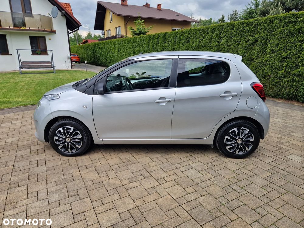 Citroën C1 1.0 VTi Live EU6 - 2
