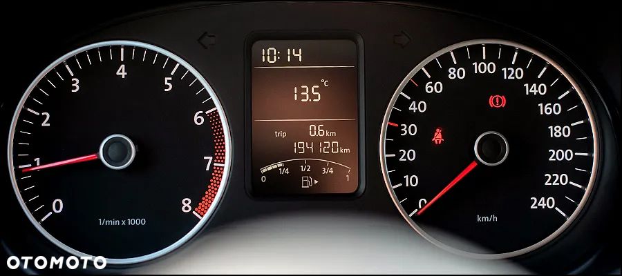 Volkswagen Polo 1.2 12V Comfortline - 21