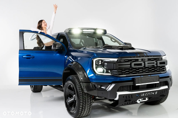 Ford Ranger Raptor