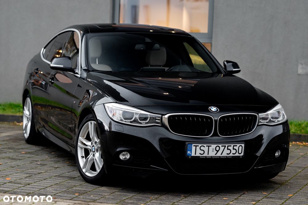 BMW 3GT 320d GT