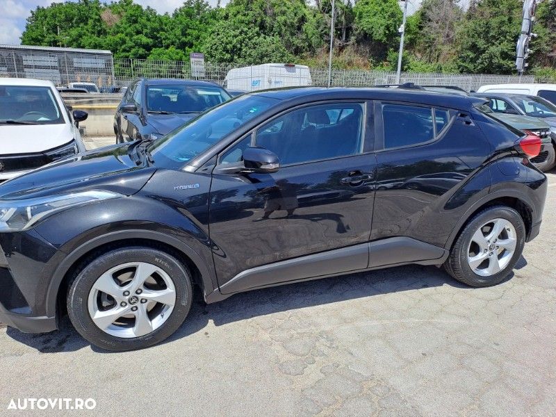 Toyota C-HR Business-Edition - 7