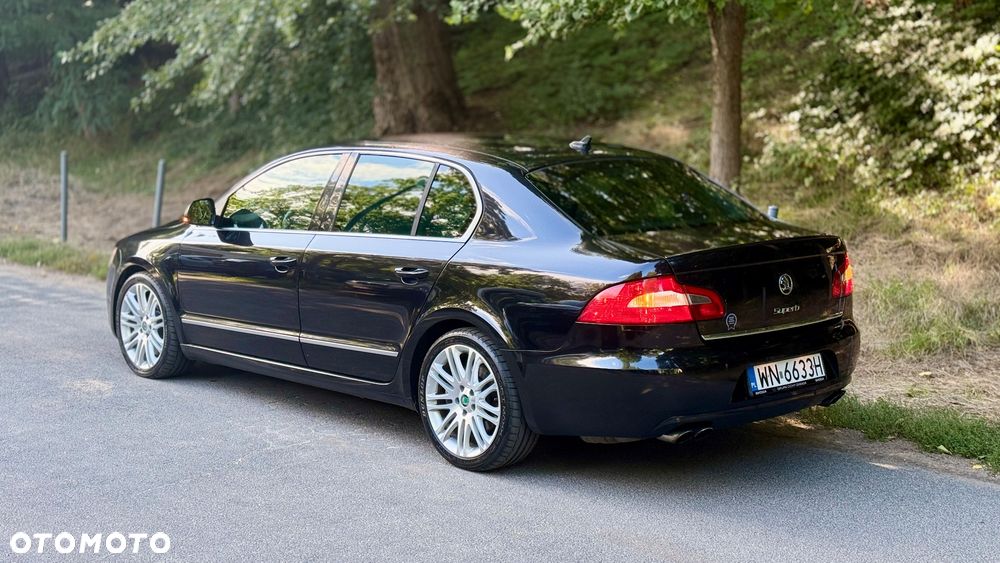 Skoda Superb 3.6 FSI 4x4 Elegance DSG - 3