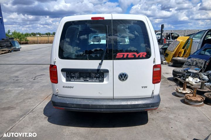 Filtru de particule 04L166CA 04L166CA Volkswagen VW Caddy 4 [2015 - 2 - 10