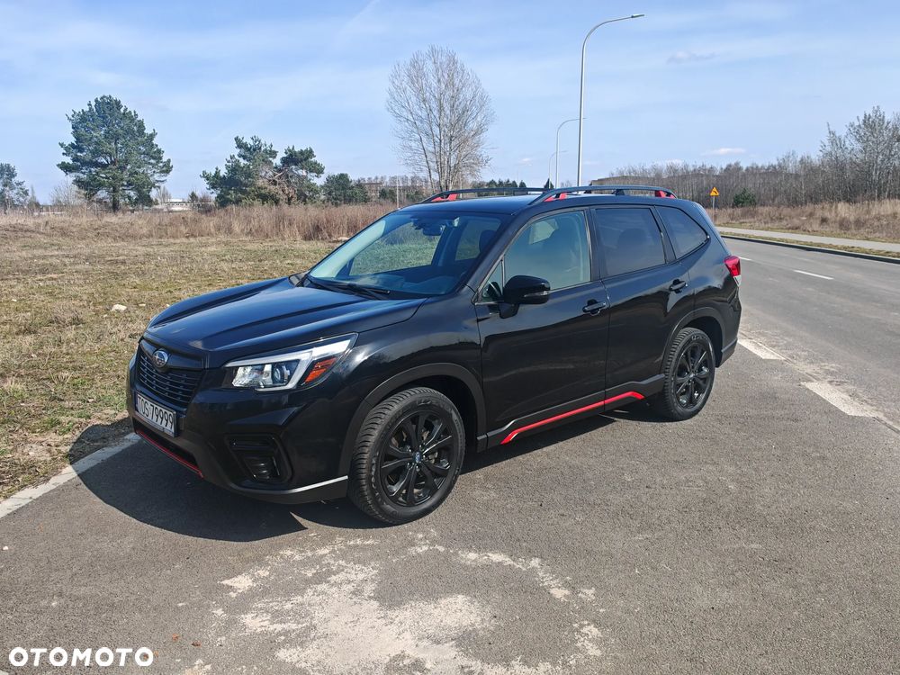 Subaru Forester - 5