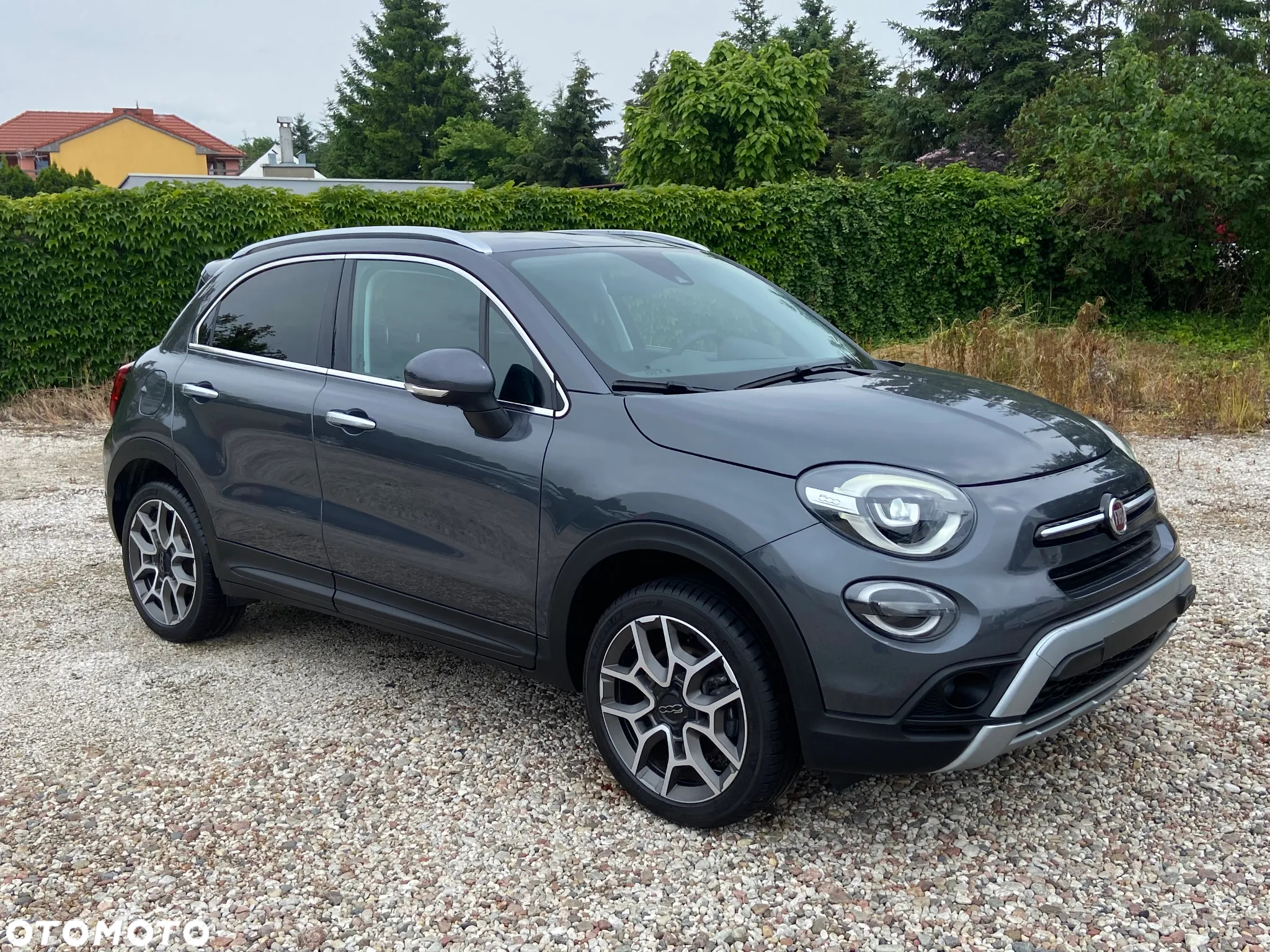 Fiat 500X 1.3 Cross DCT - 14