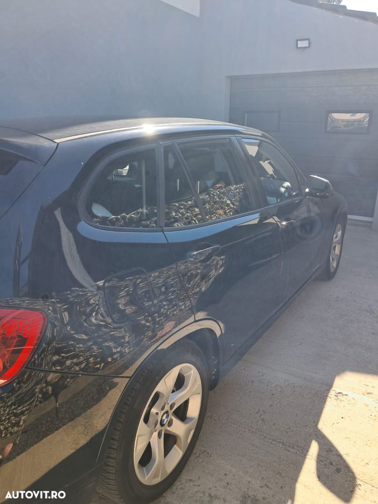 BMW X1 sDrive20d Aut. - 2