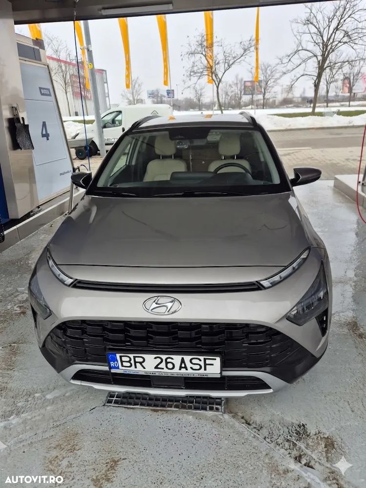 Hyundai Bayon 1.2 MPi 84 CP 5MT Led Line - 1