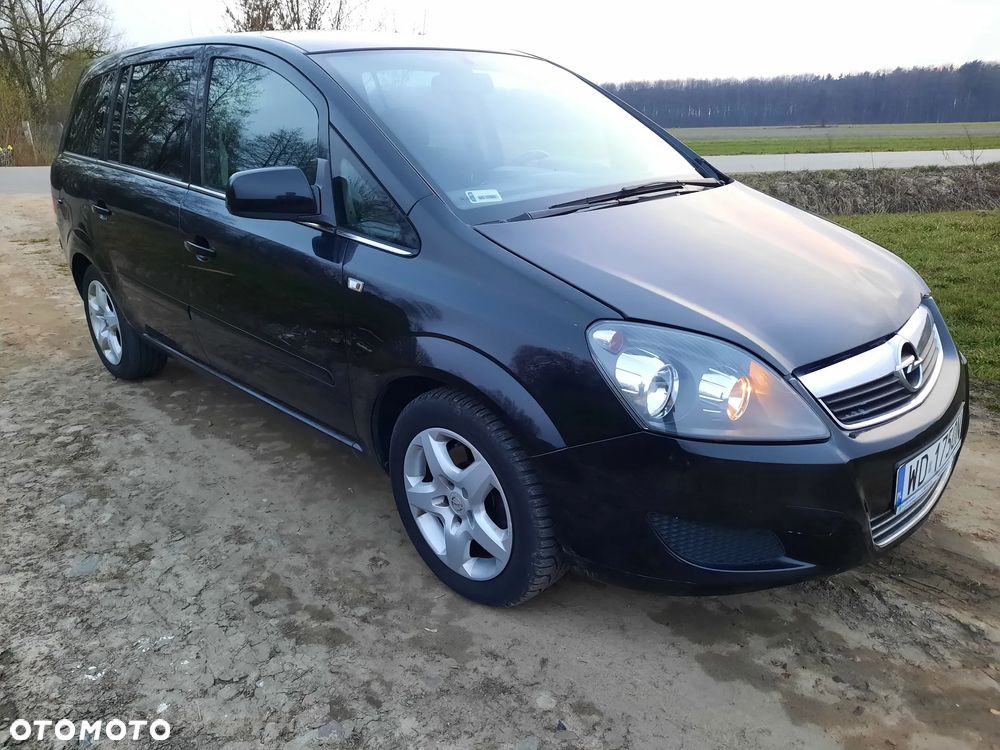 Opel Zafira 1.7 CDTI Enjoy EU5 - 1