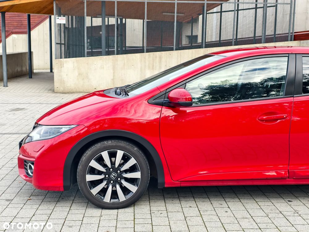 Honda Civic 1.8 i-VTEC Executive - 17