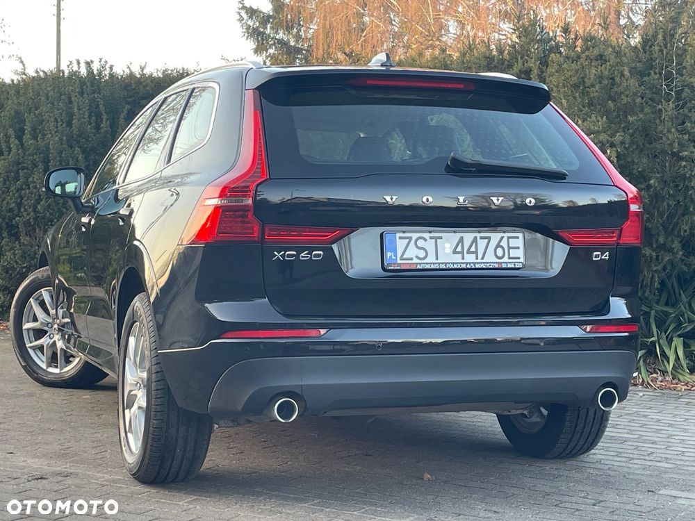 Volvo XC 60 D4 Geartronic Momentum - 20