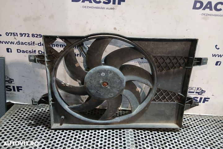 Electroventilator / Ventilator racire motor / AC 8240367 8240367 Mazd - 1