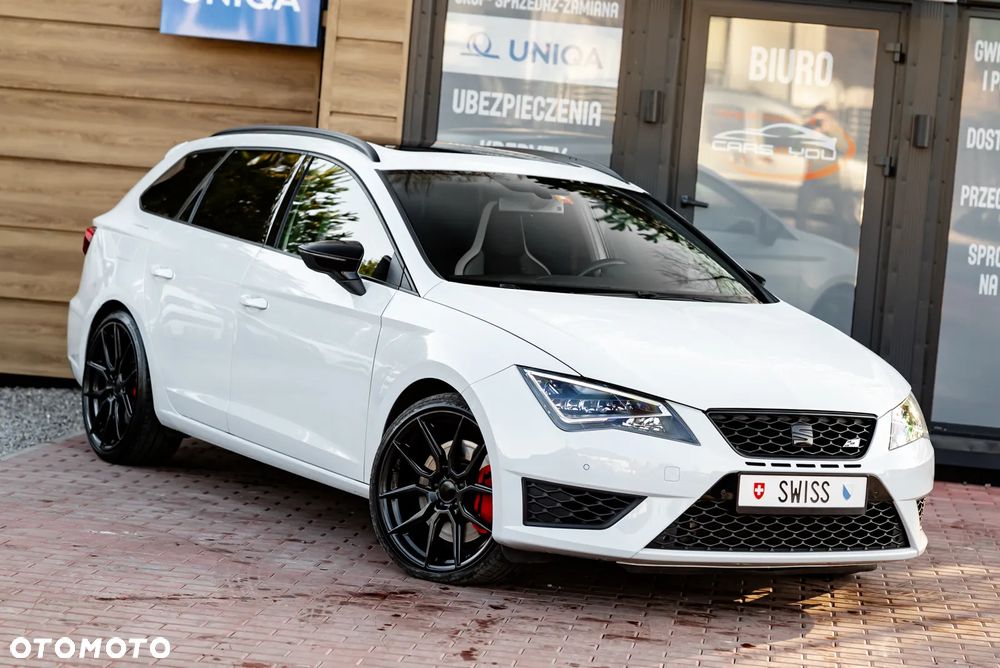 Seat Leon 2.0 TSI Cupra 280 S&S - 2