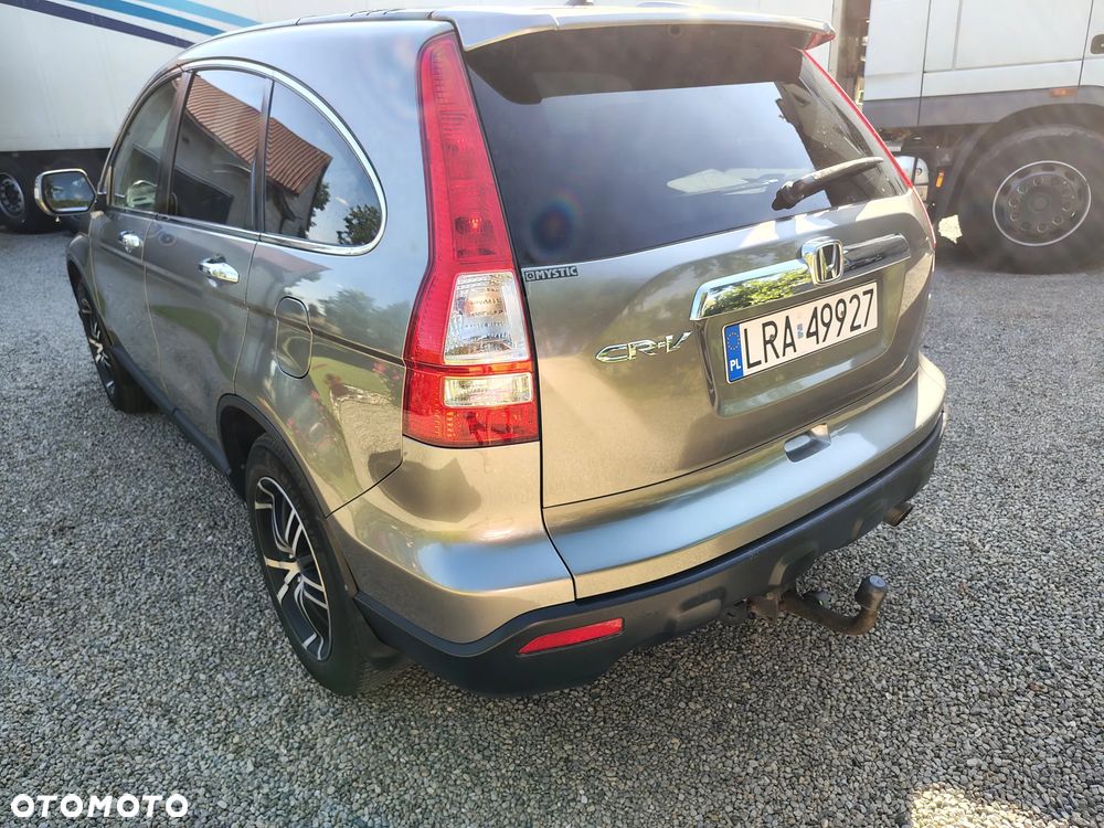 Honda CR-V 2.2i-CTDi Comfort - 3
