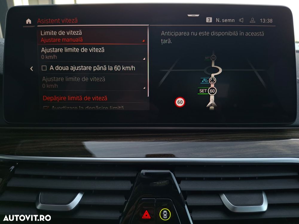 BMW Seria 5 520d xDrive Aut. Luxury Line - 23