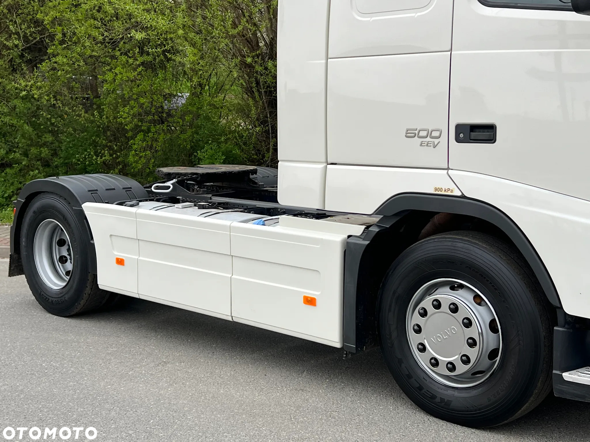 Volvo VOLVO FH 500 EEV SUPER STAN CIĄGNIK SIODŁOWY HYDRAULIKA - 6