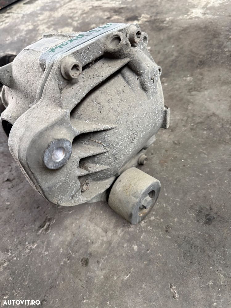 Grup diferențial spate BMW Raport 2.65 (F10, F11, F07 GT, F01) 535d, 740d, 550i - 4