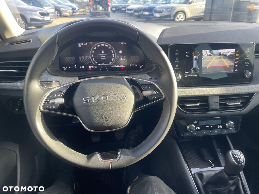 Skoda Kamiq 1.0 TSI Selection - 14